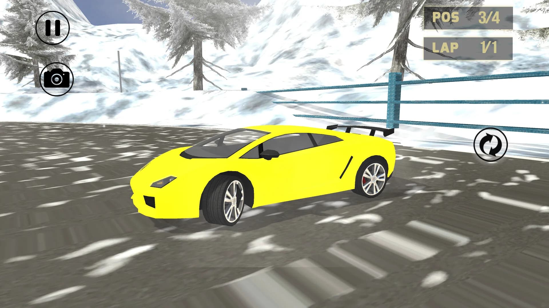 Drift On Snow görsel 3