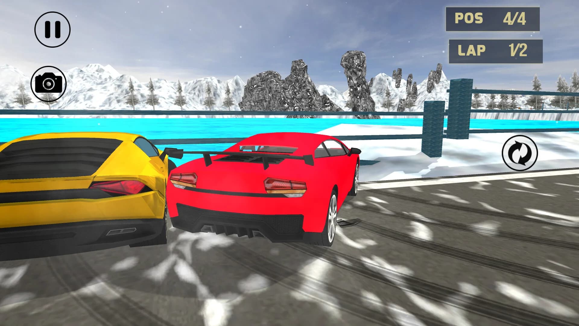 Drift On Snow görsel 4