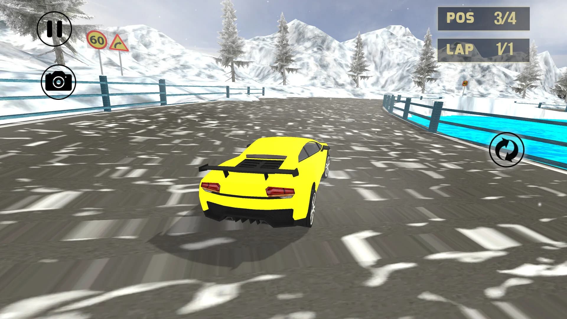 Drift On Snow görsel 5