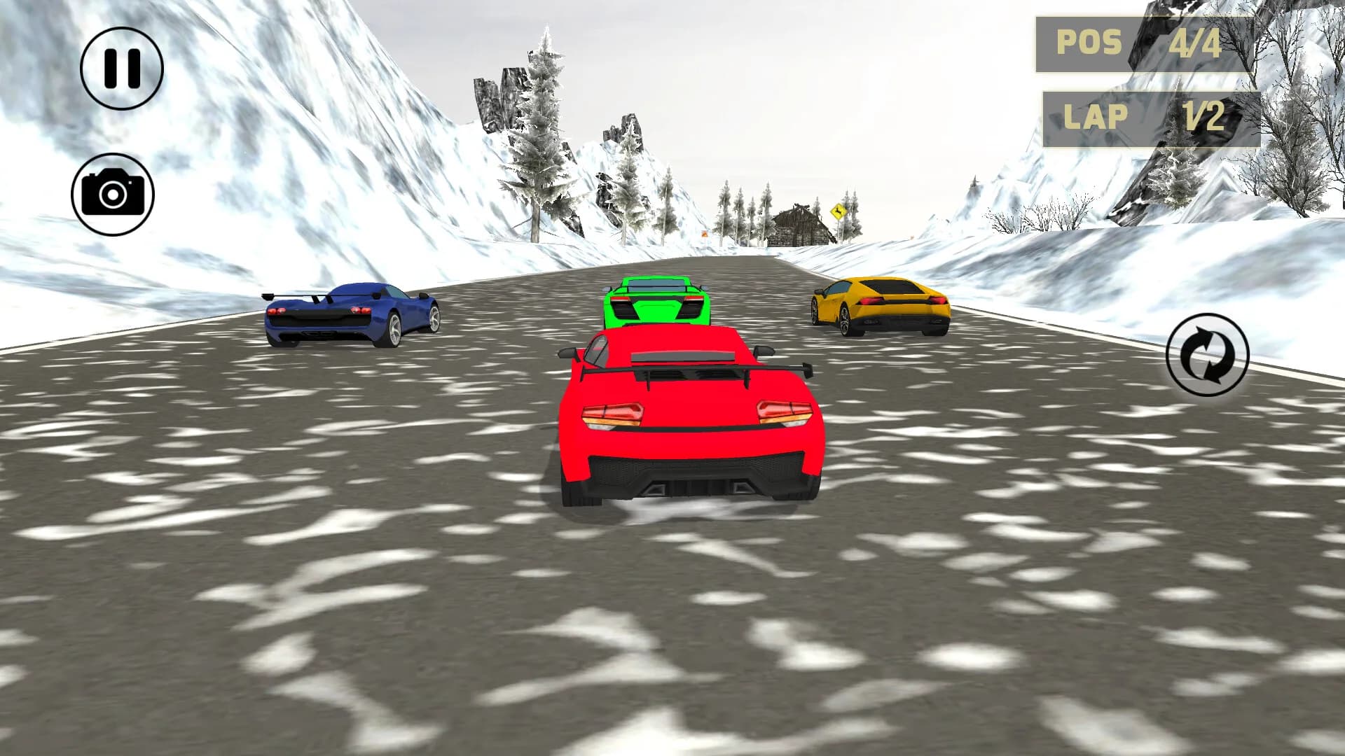 Drift On Snow görsel 6