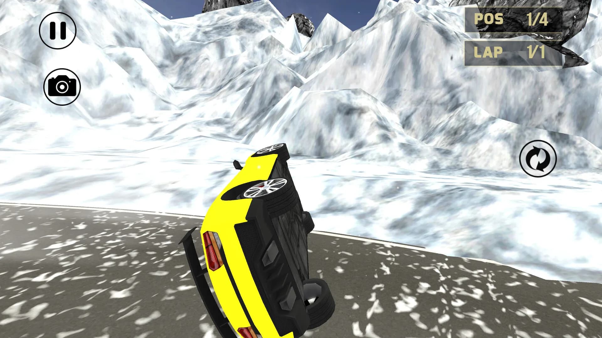 Drift On Snow görsel 7