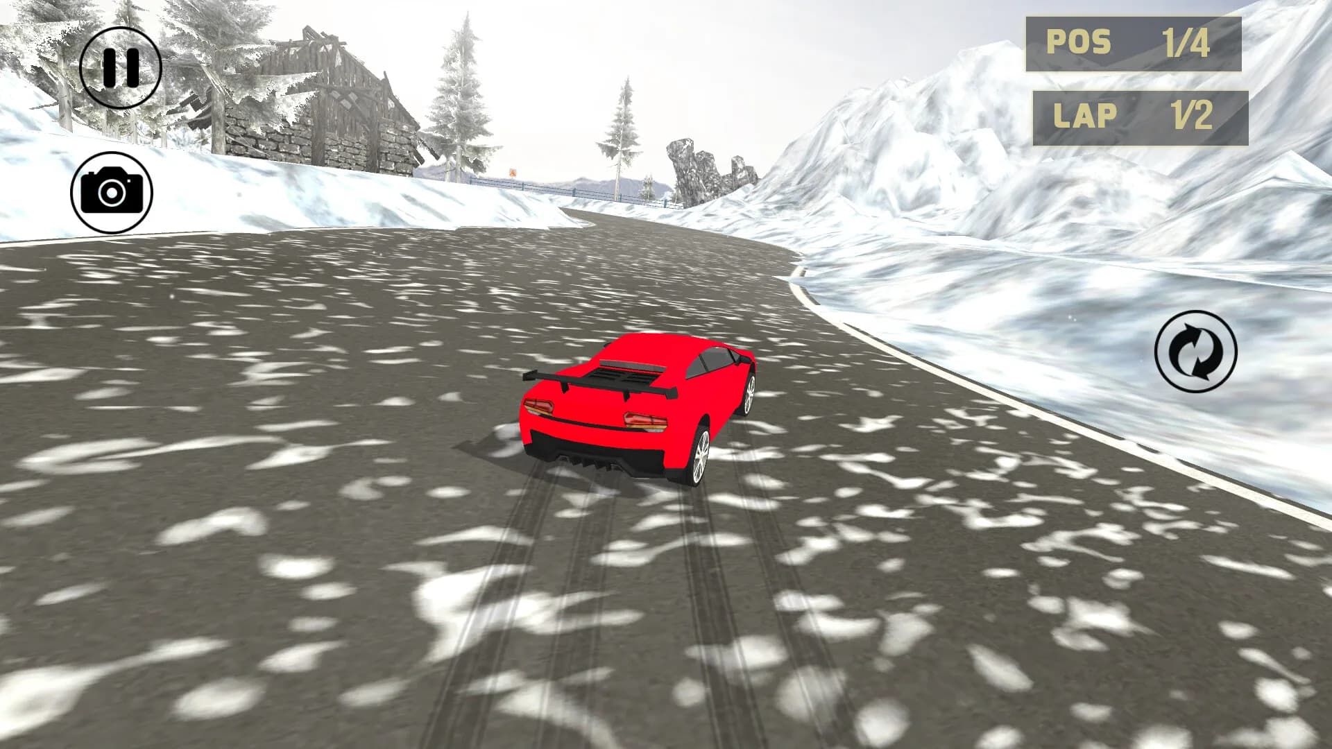 Drift On Snow görsel 8