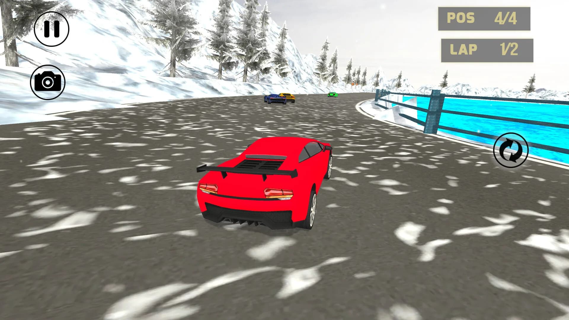 Drift On Snow görsel 9