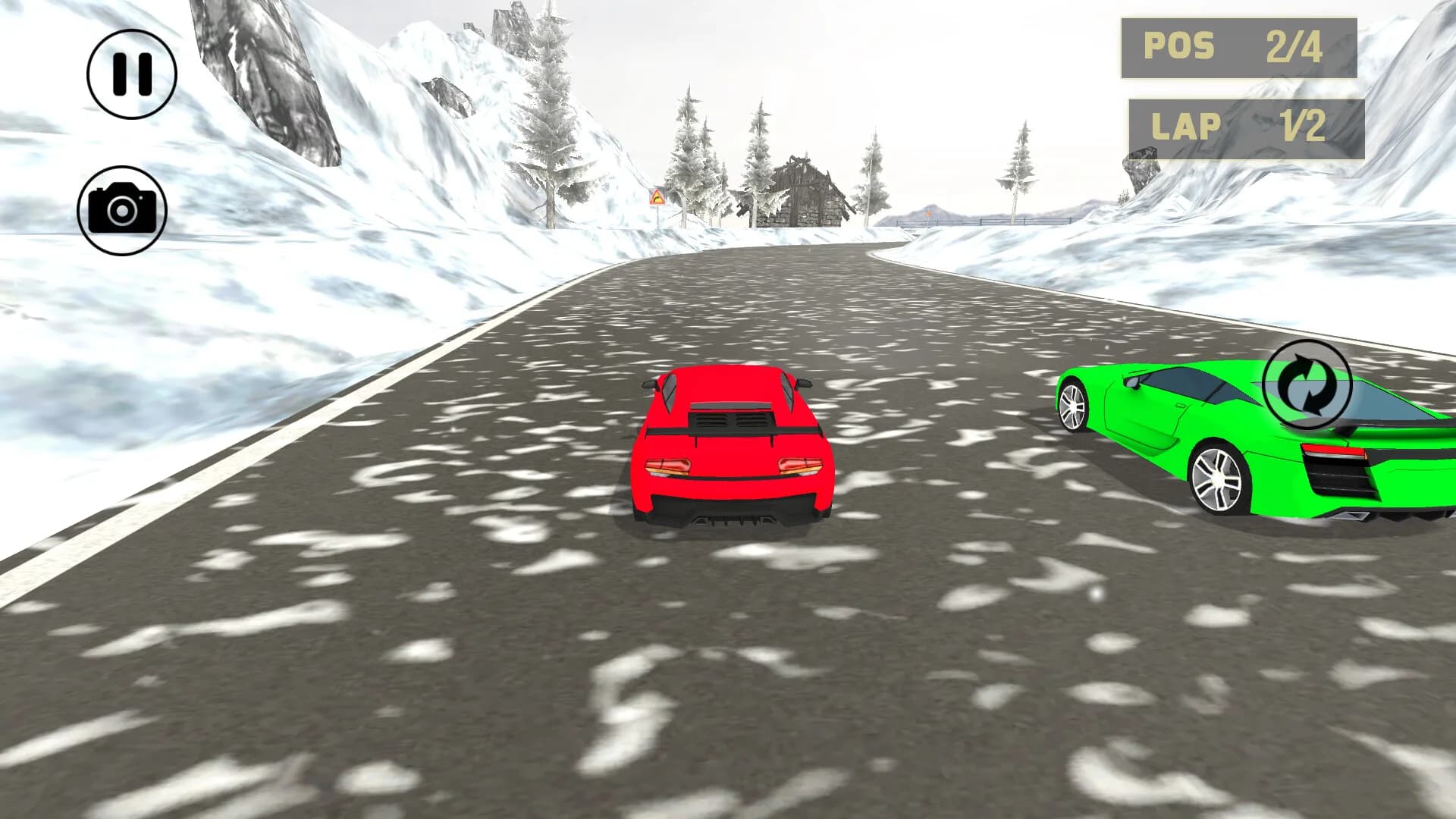 Drift On Snow görsel 10