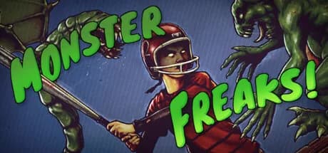 Monster Freaks!