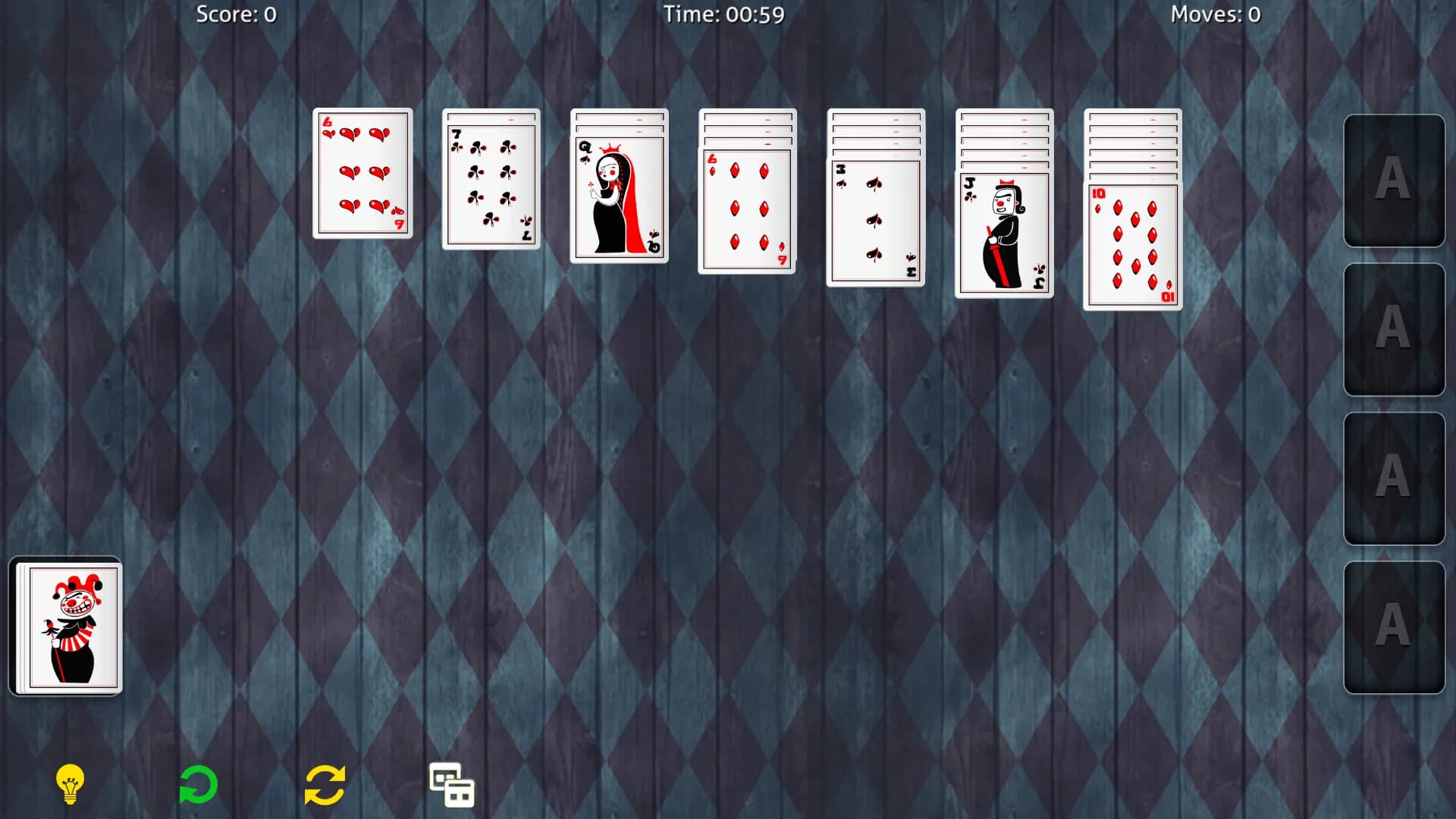 Let's play Cards Solitaire görsel 4