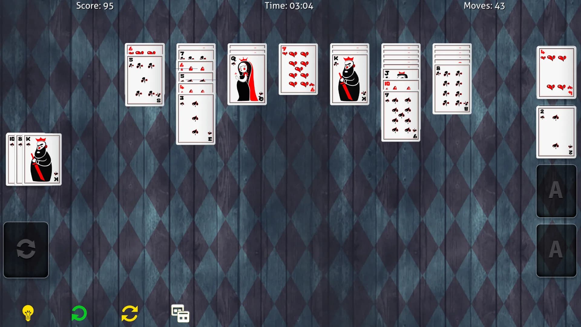 Let's play Cards Solitaire görsel 5
