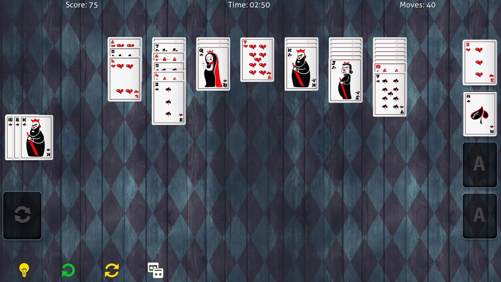 Let's play Cards Solitaire görsel 6