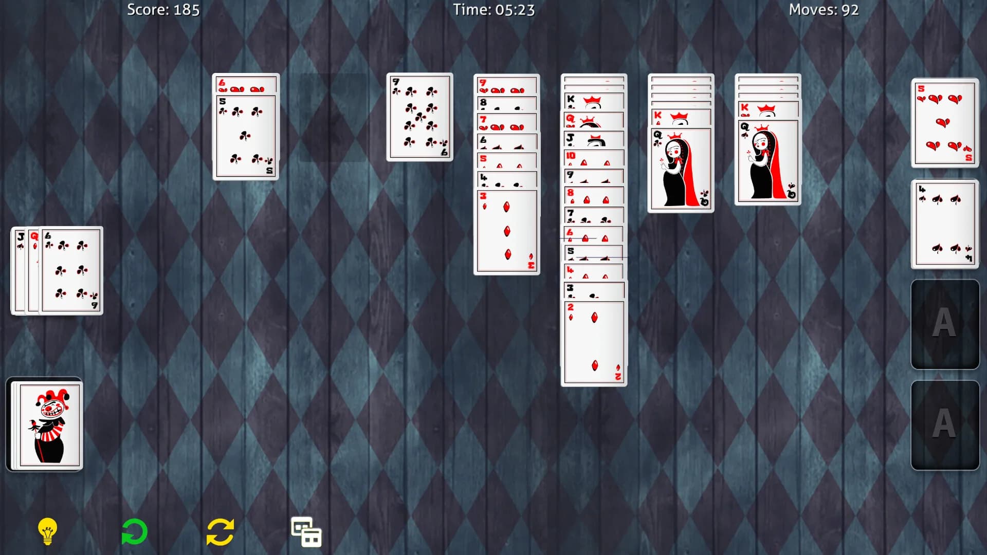 Let's play Cards Solitaire görsel 7