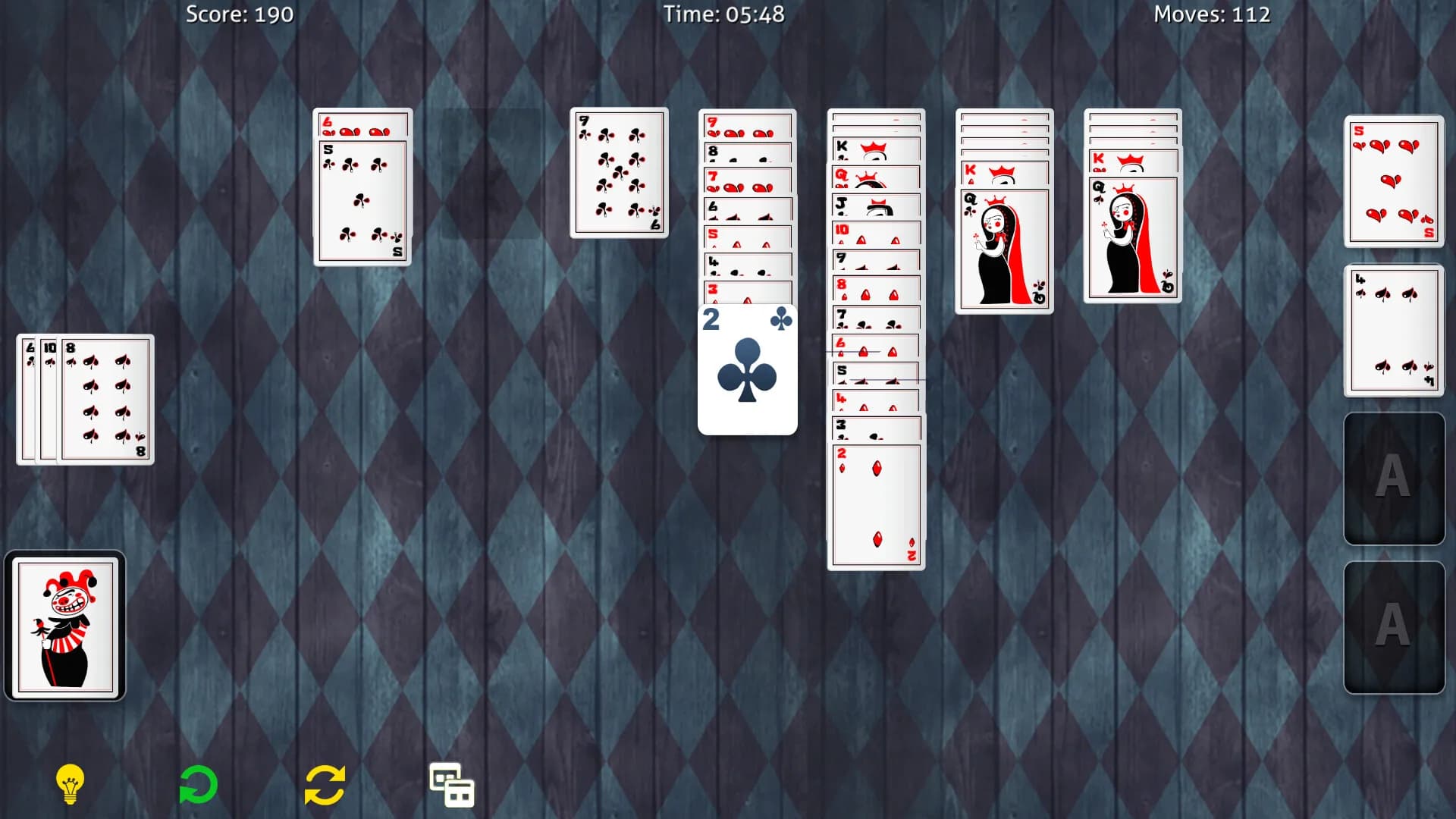 Let's play Cards Solitaire görsel 8