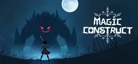 Magic Construct - 魔力构造 görsel 1