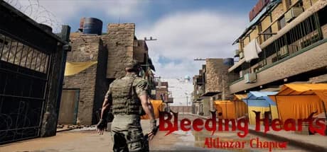 Bleeding Hearts: Althazar Chapter görsel 1