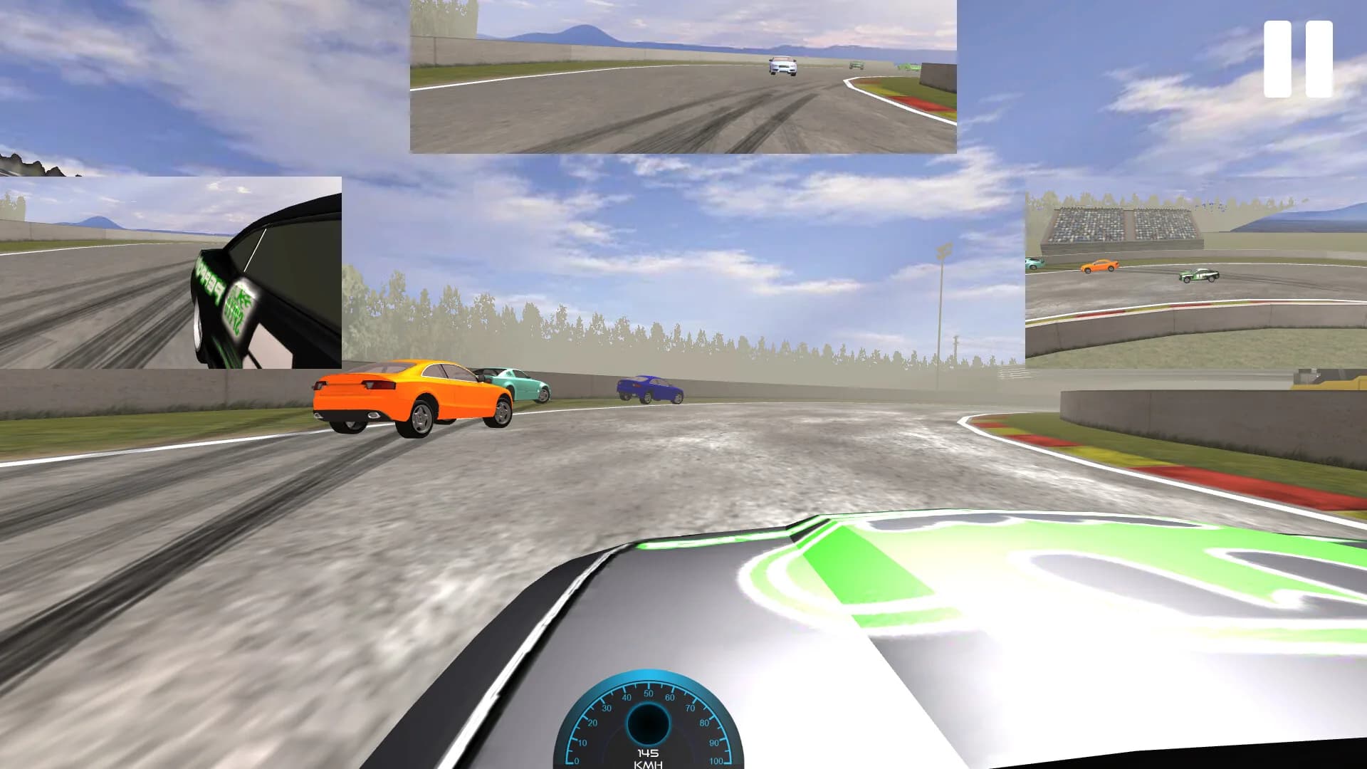 Fog Racing Circuit görsel 2