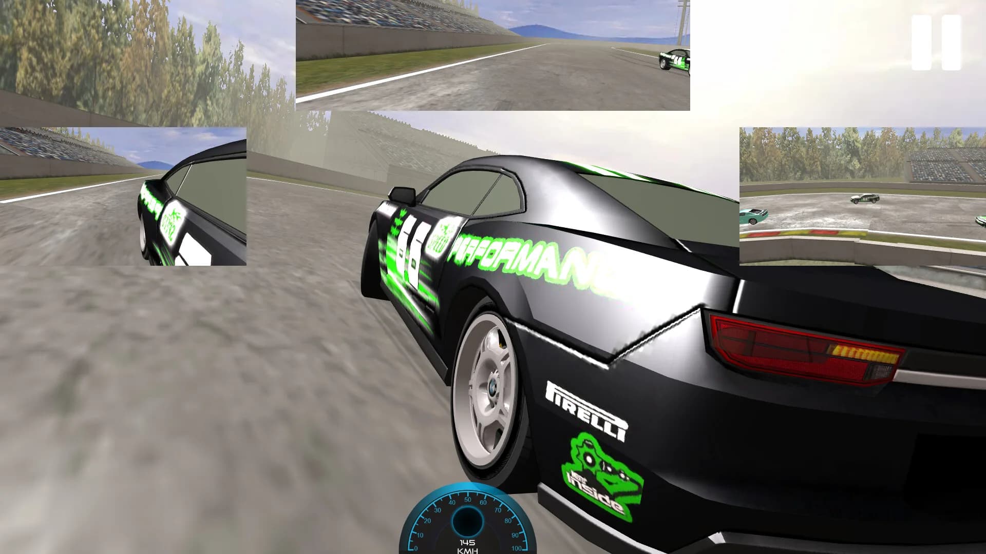 Fog Racing Circuit görsel 3