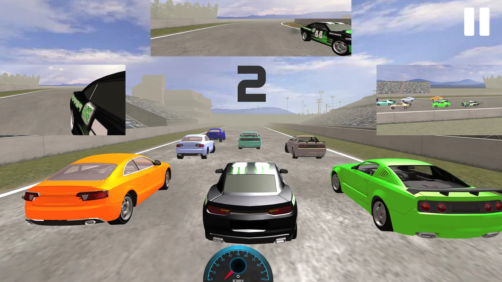 Fog Racing Circuit görsel 4