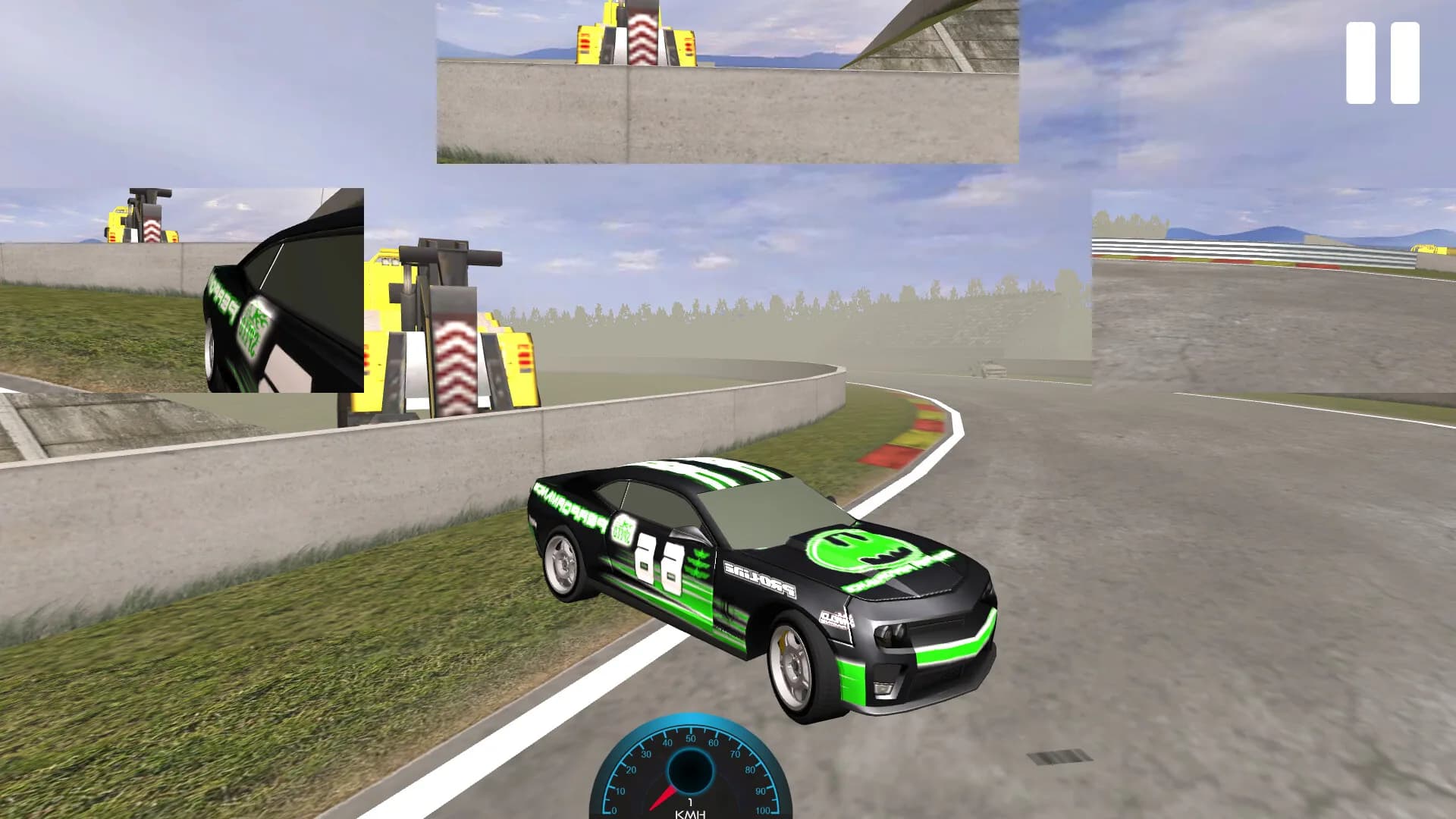Fog Racing Circuit görsel 5