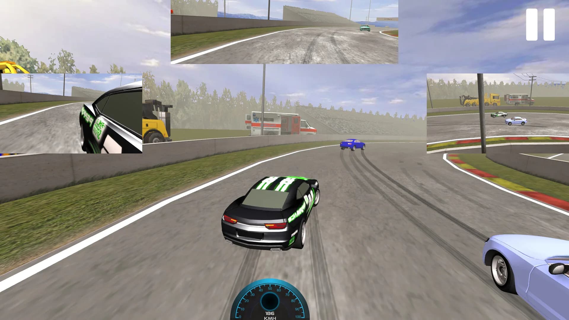 Fog Racing Circuit görsel 6