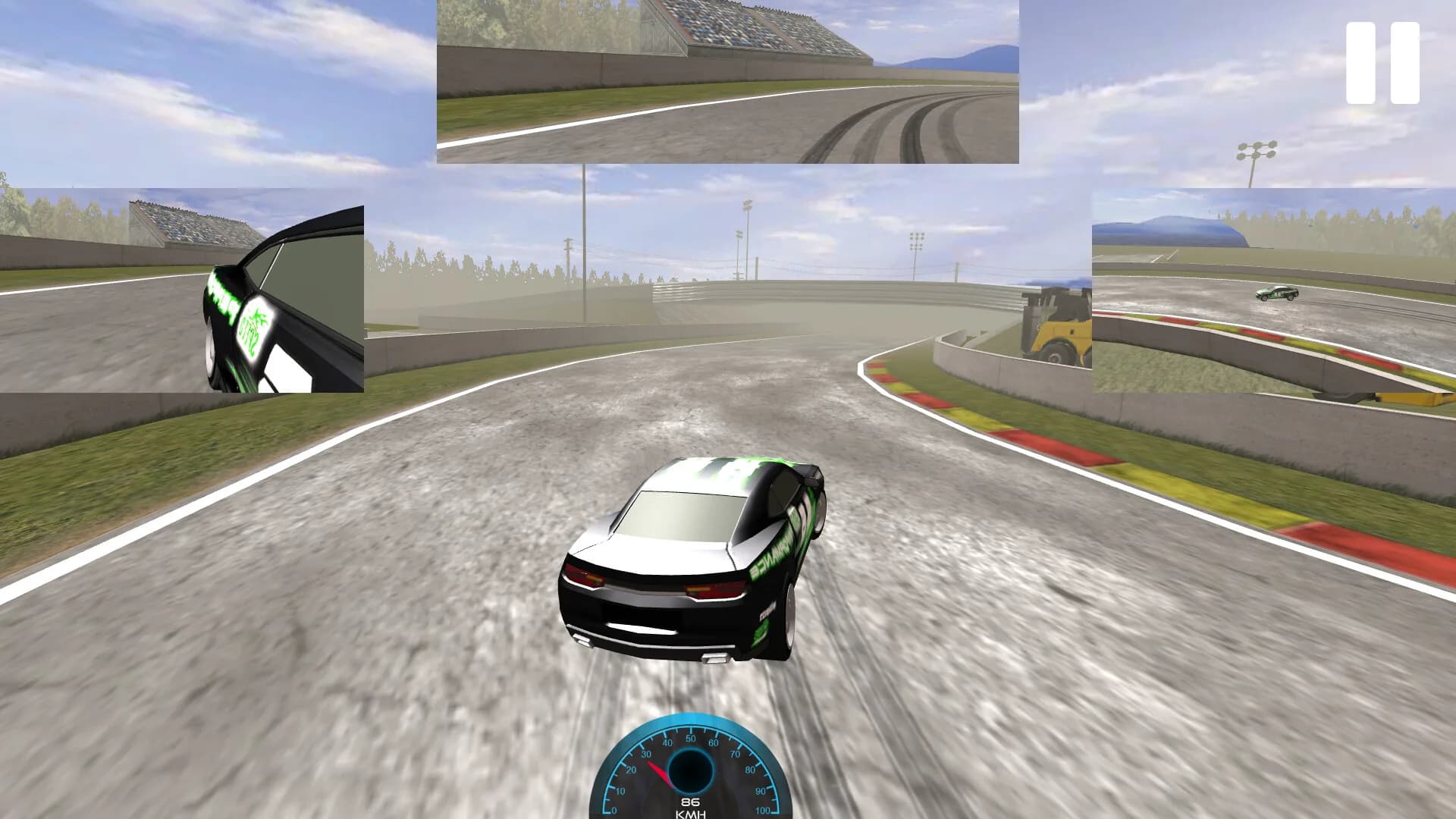 Fog Racing Circuit görsel 7