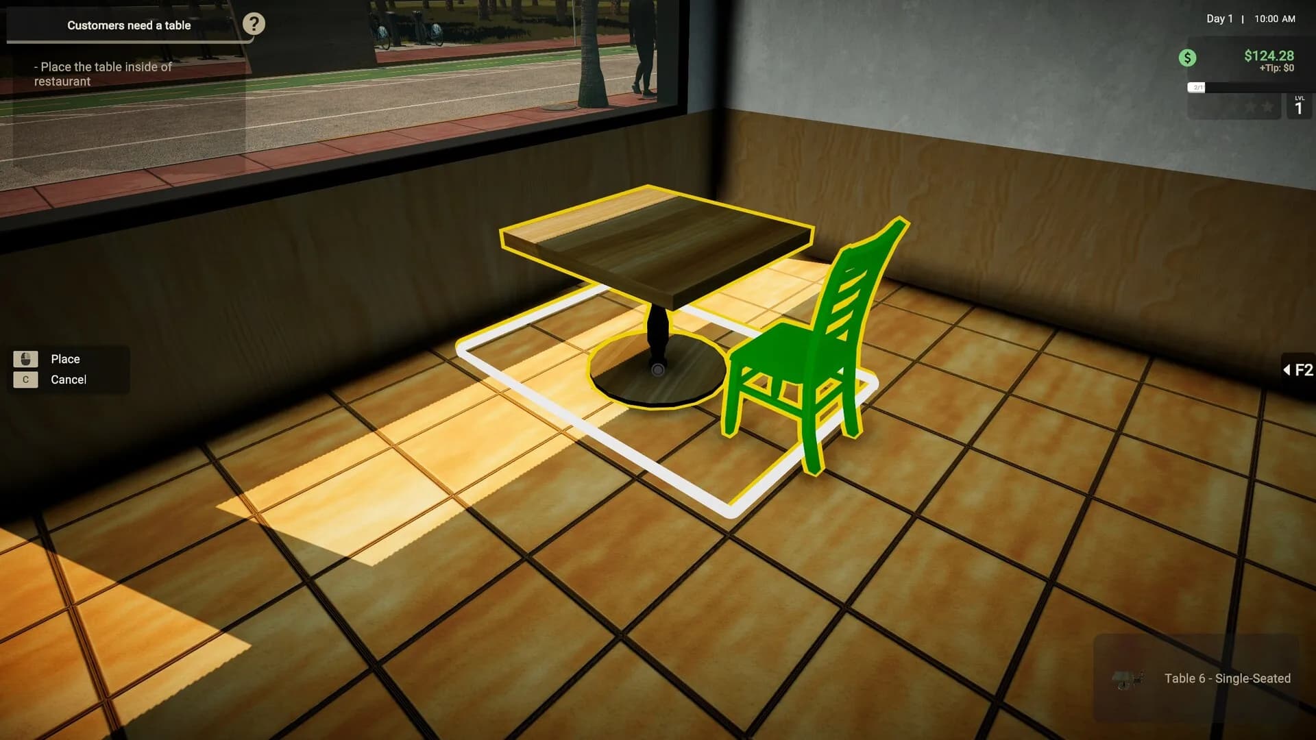 Restaurant Owner: A Restaurant Simulator görsel 4