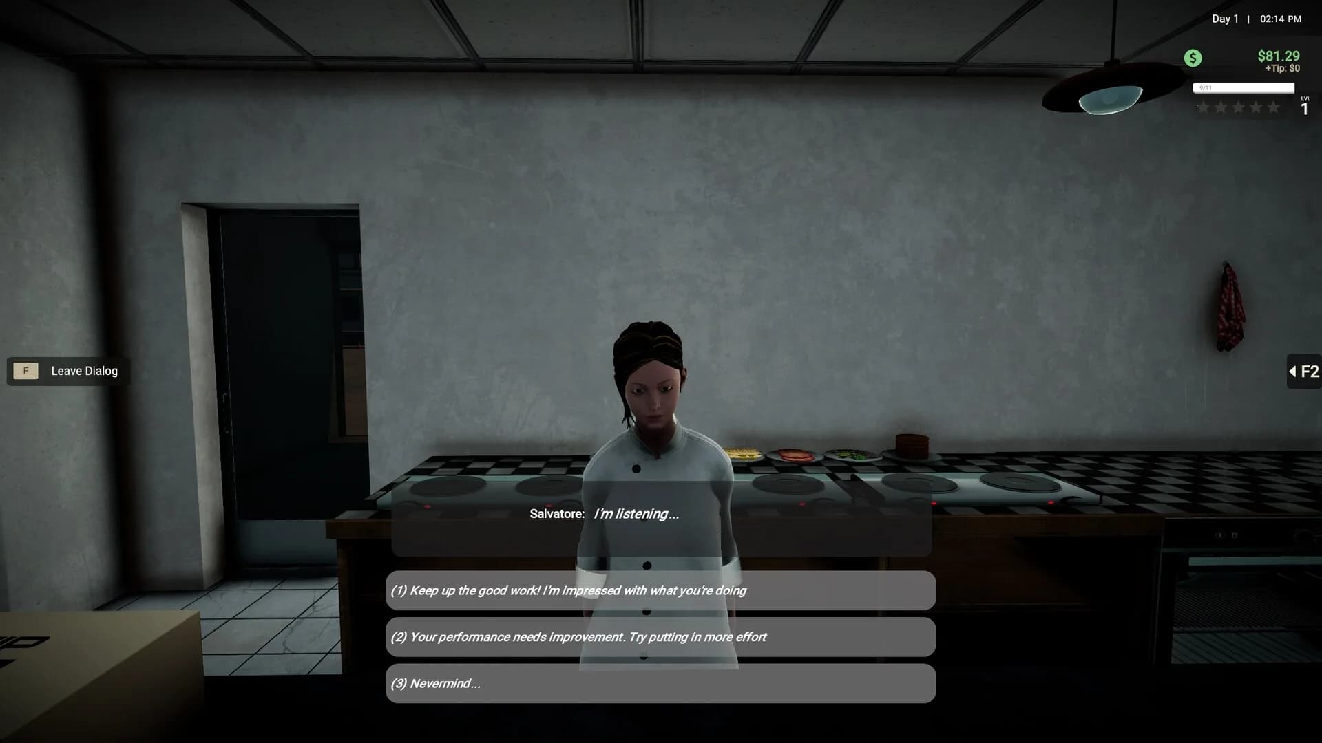 Restaurant Owner: A Restaurant Simulator görsel 5