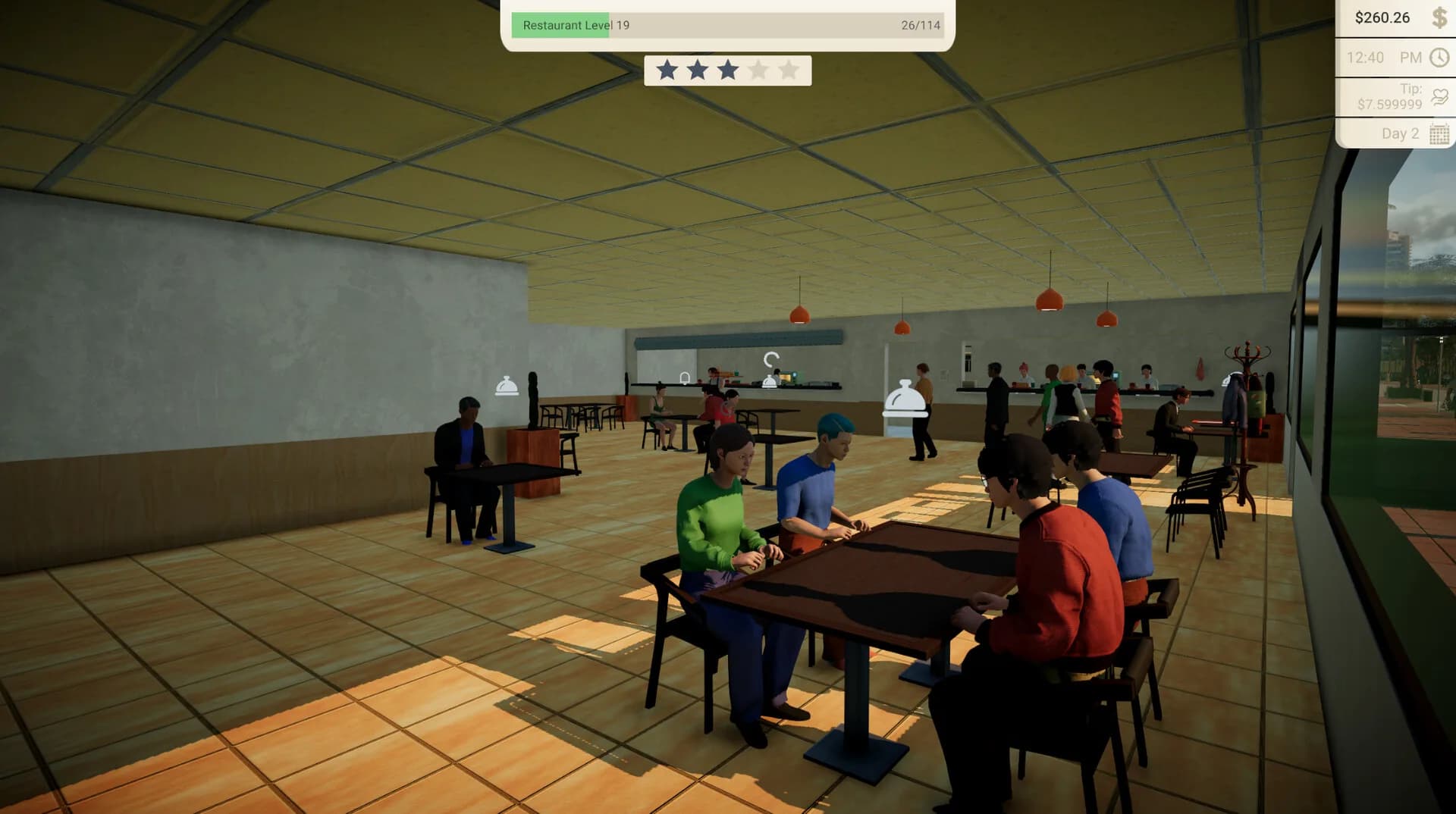 Restaurant Owner: A Restaurant Simulator görsel 10