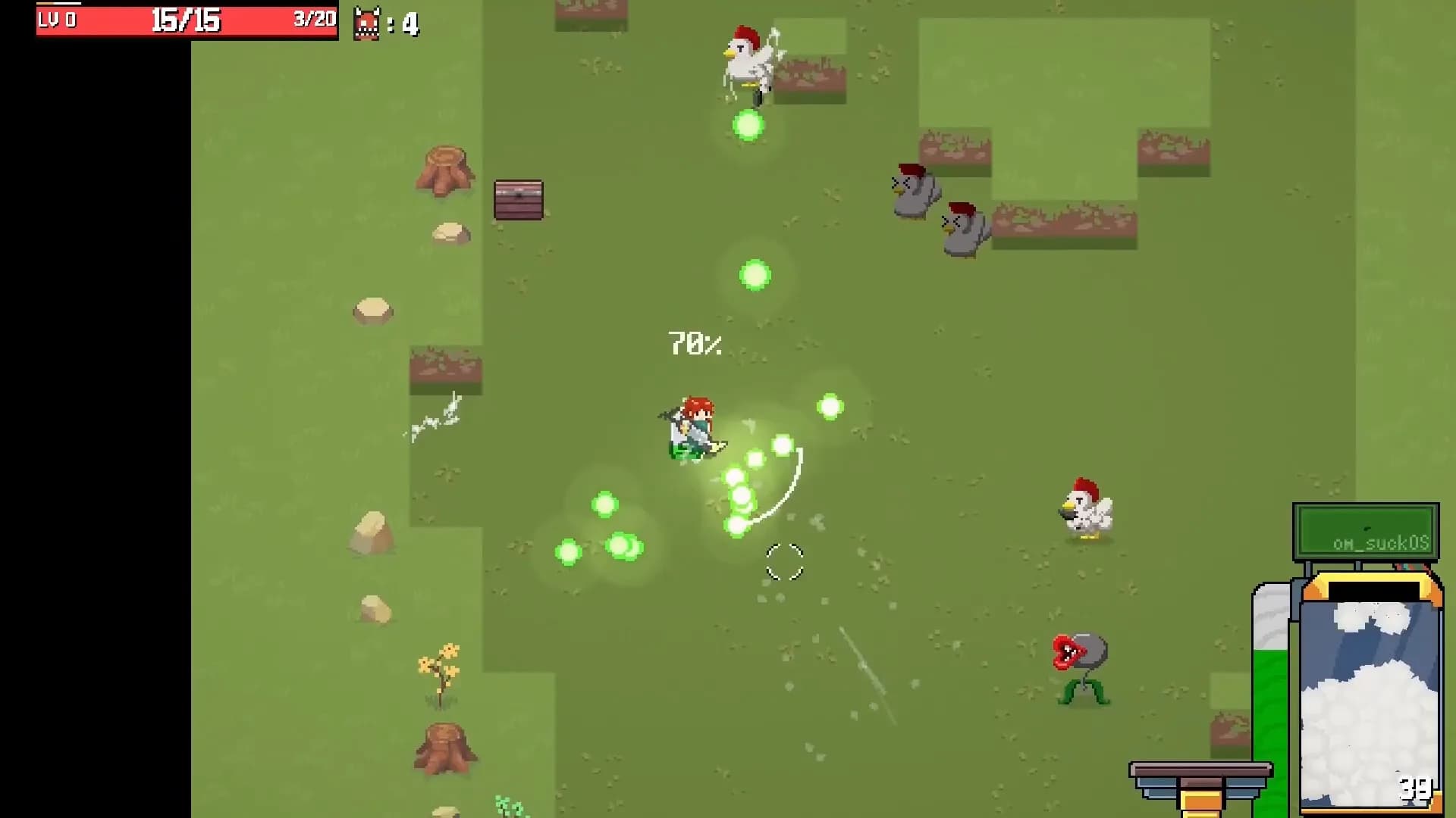 Dungeon Sucker görsel 2