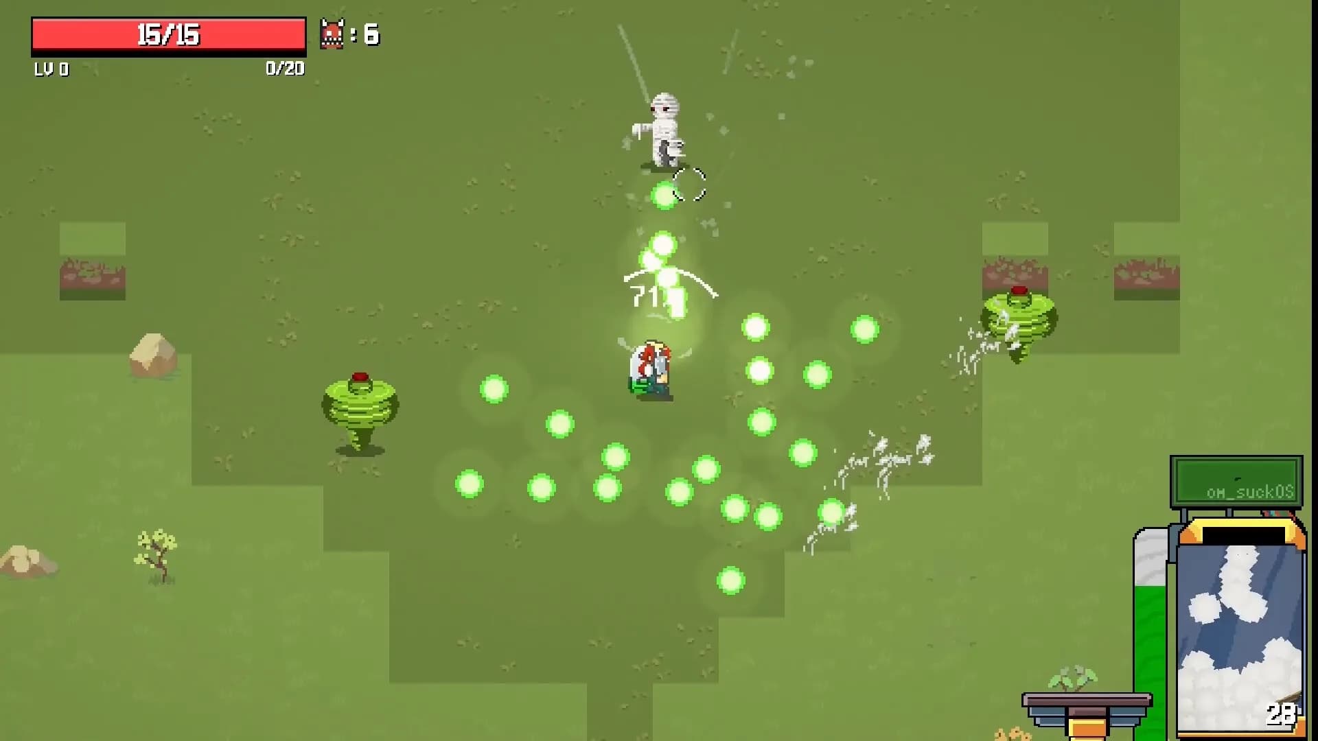 Dungeon Sucker görsel 3