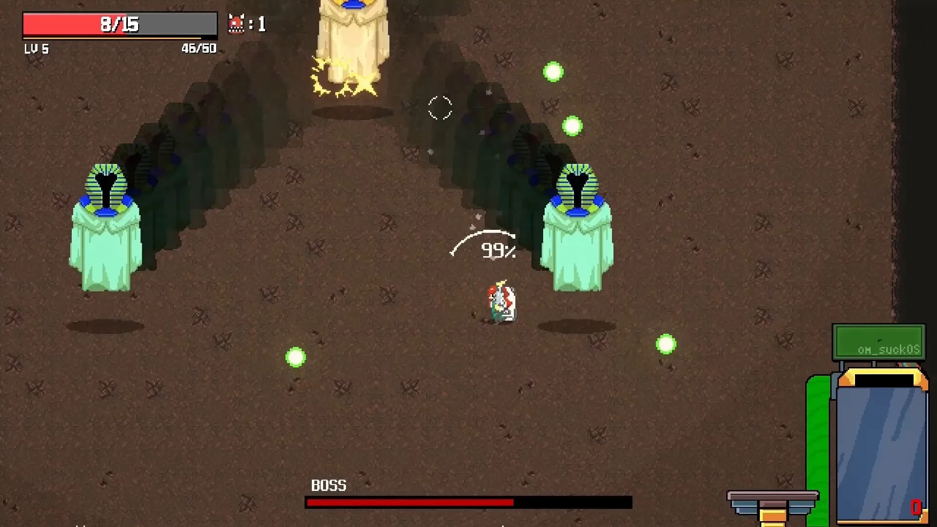 Dungeon Sucker görsel 10