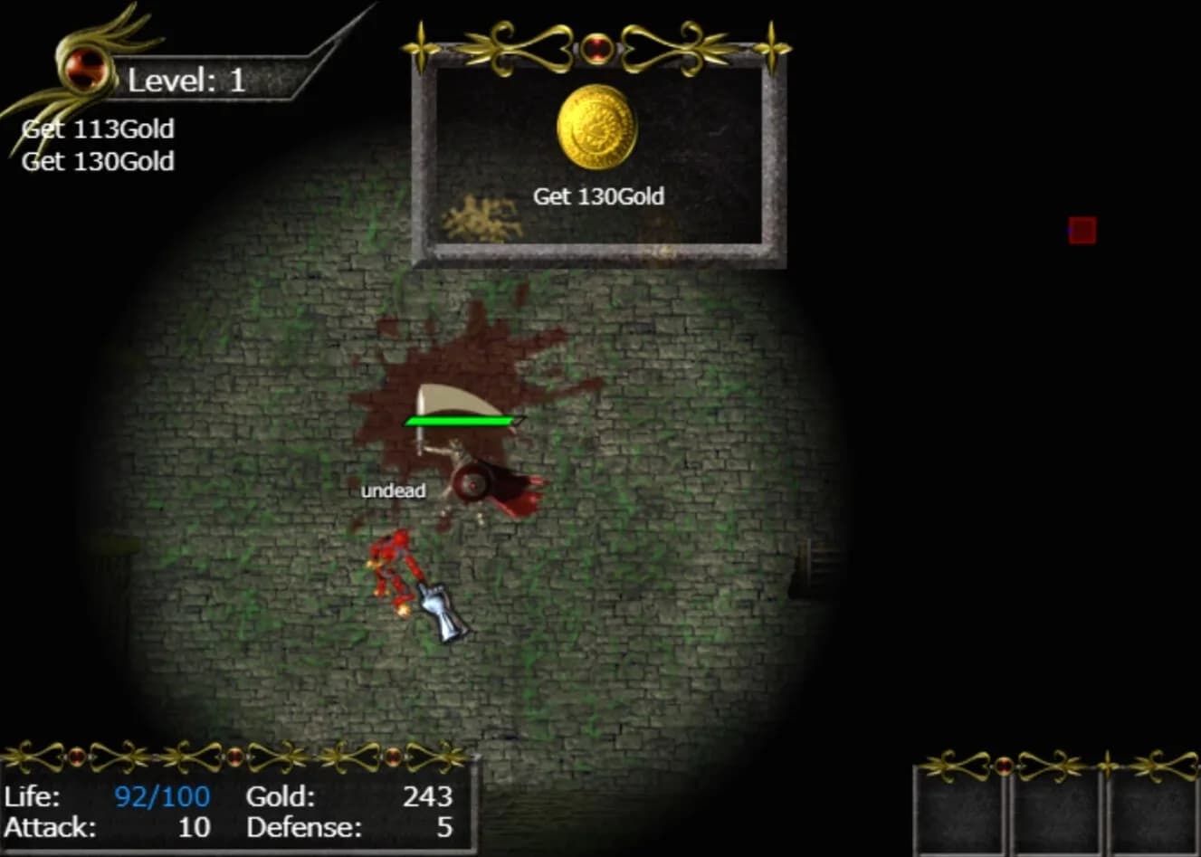 Dungeon addictor görsel 2