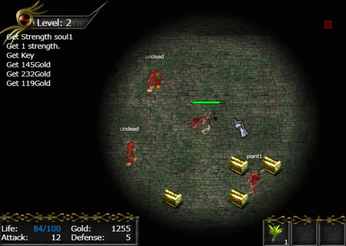 Dungeon addictor görsel 3