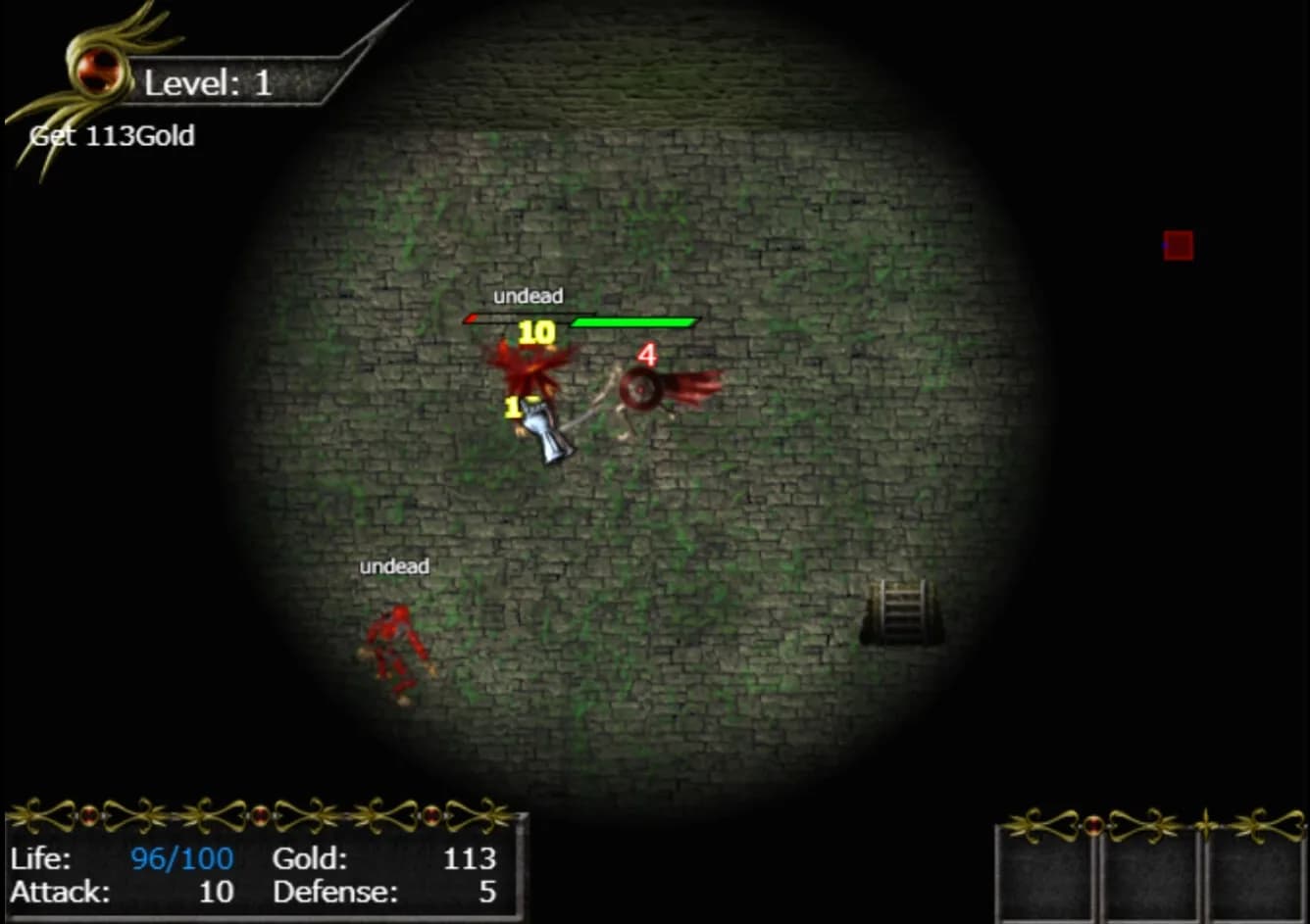 Dungeon addictor görsel 4