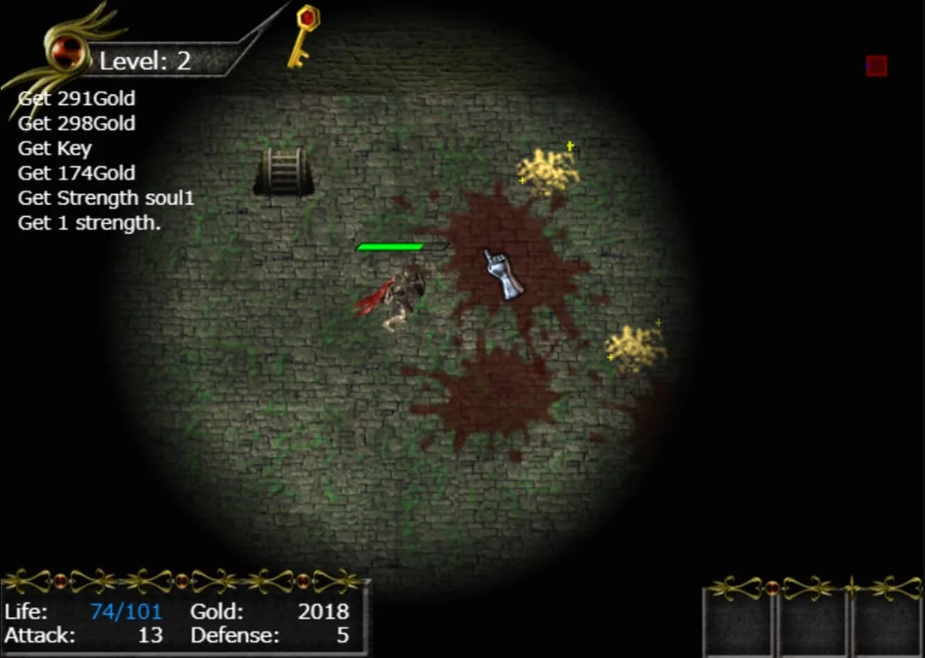 Dungeon addictor görsel 5