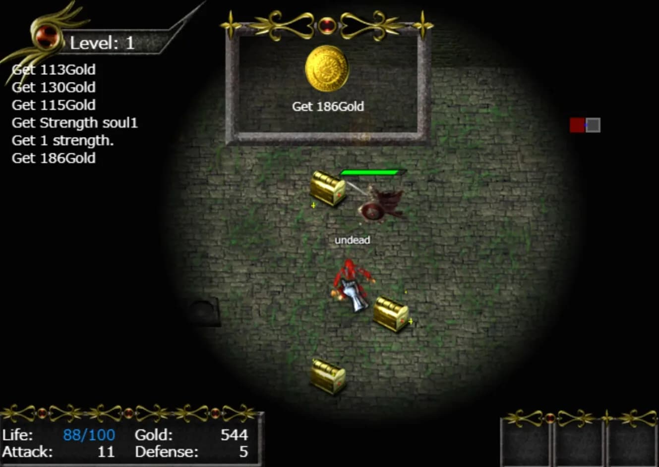 Dungeon addictor görsel 6