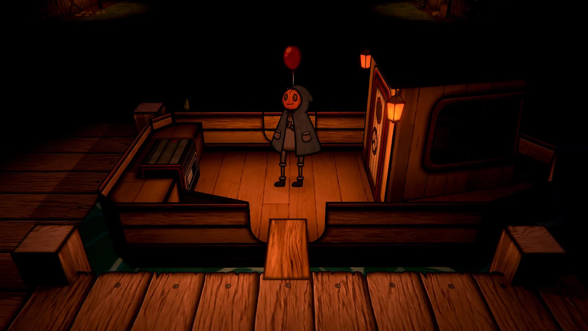 PUMPKIN PANIC görsel 5