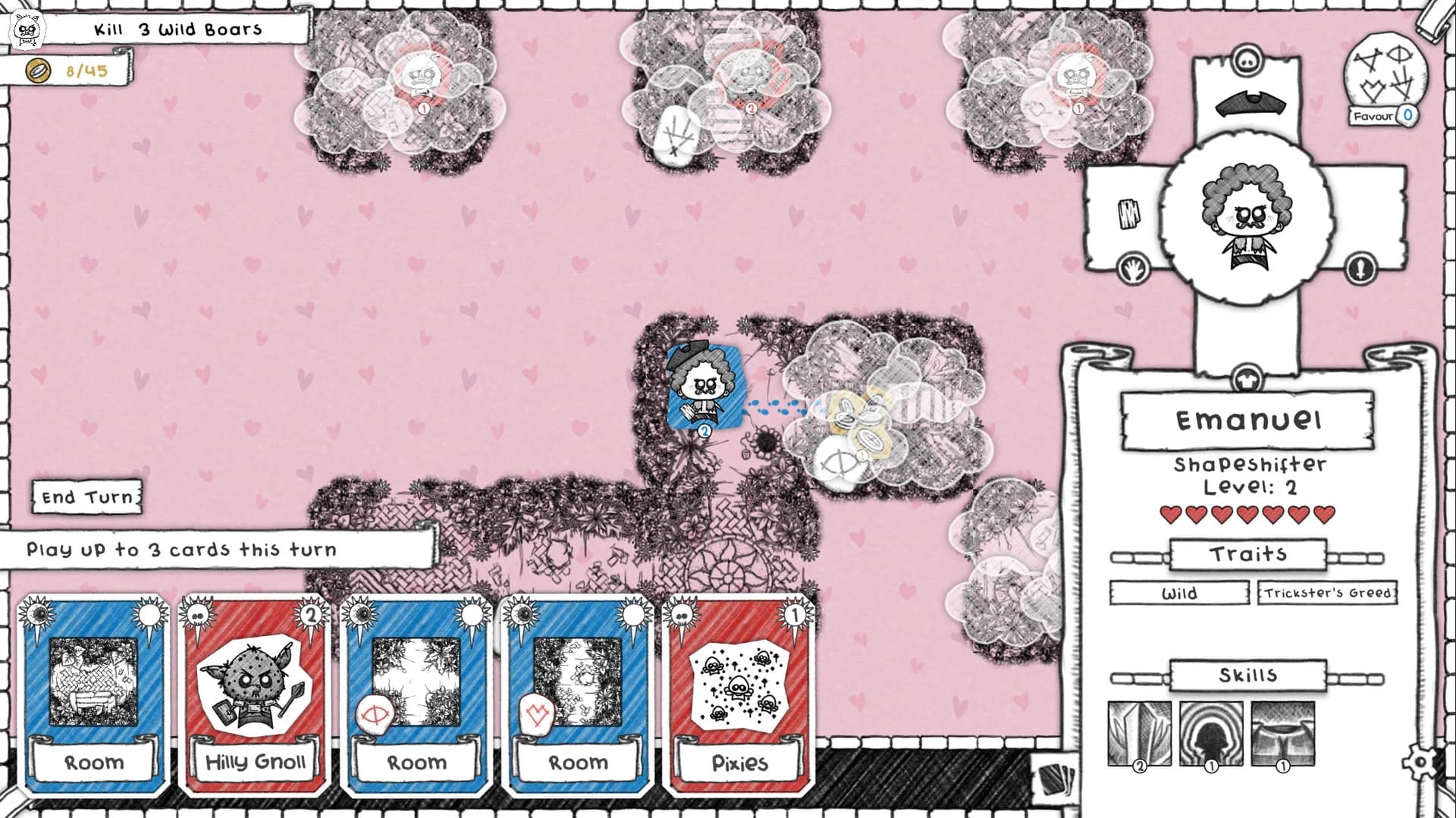 Guild of Dungeoneering Ultimate Edition görsel 4