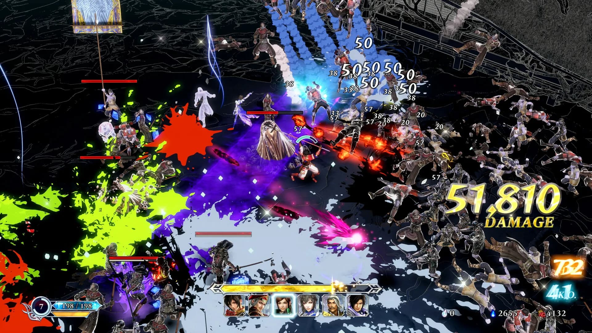 WARRIORS: Abyss görsel 2