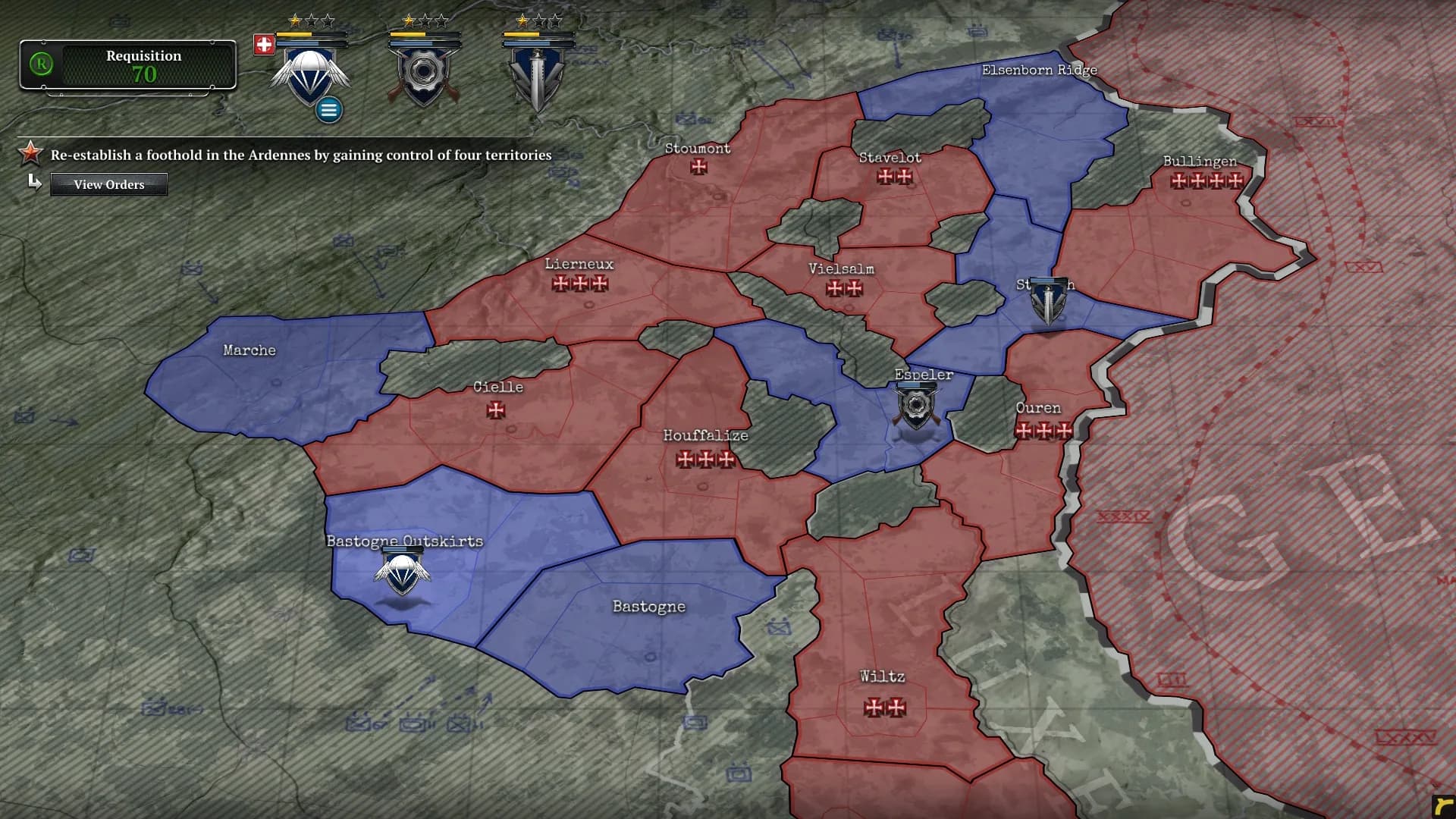 Company of Heroes 2 - Ardennes Assault görsel 2