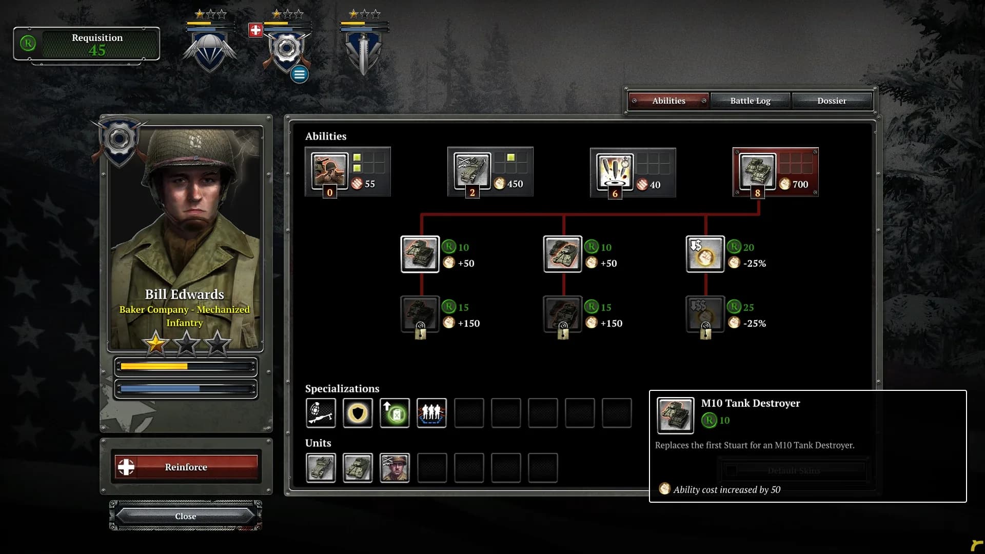 Company of Heroes 2 - Ardennes Assault görsel 3