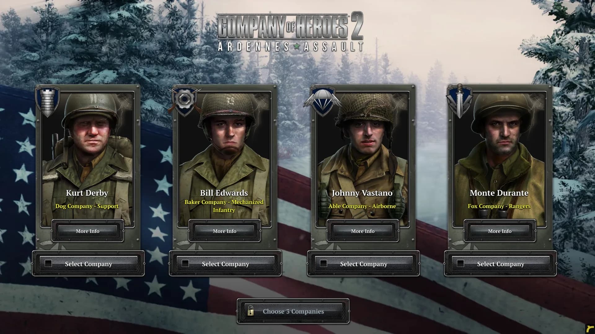 Company of Heroes 2 - Ardennes Assault görsel 4