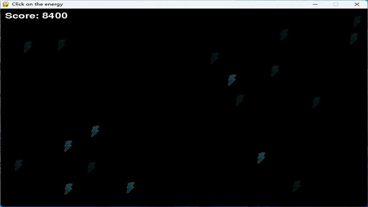 Mini Game：click görsel 2