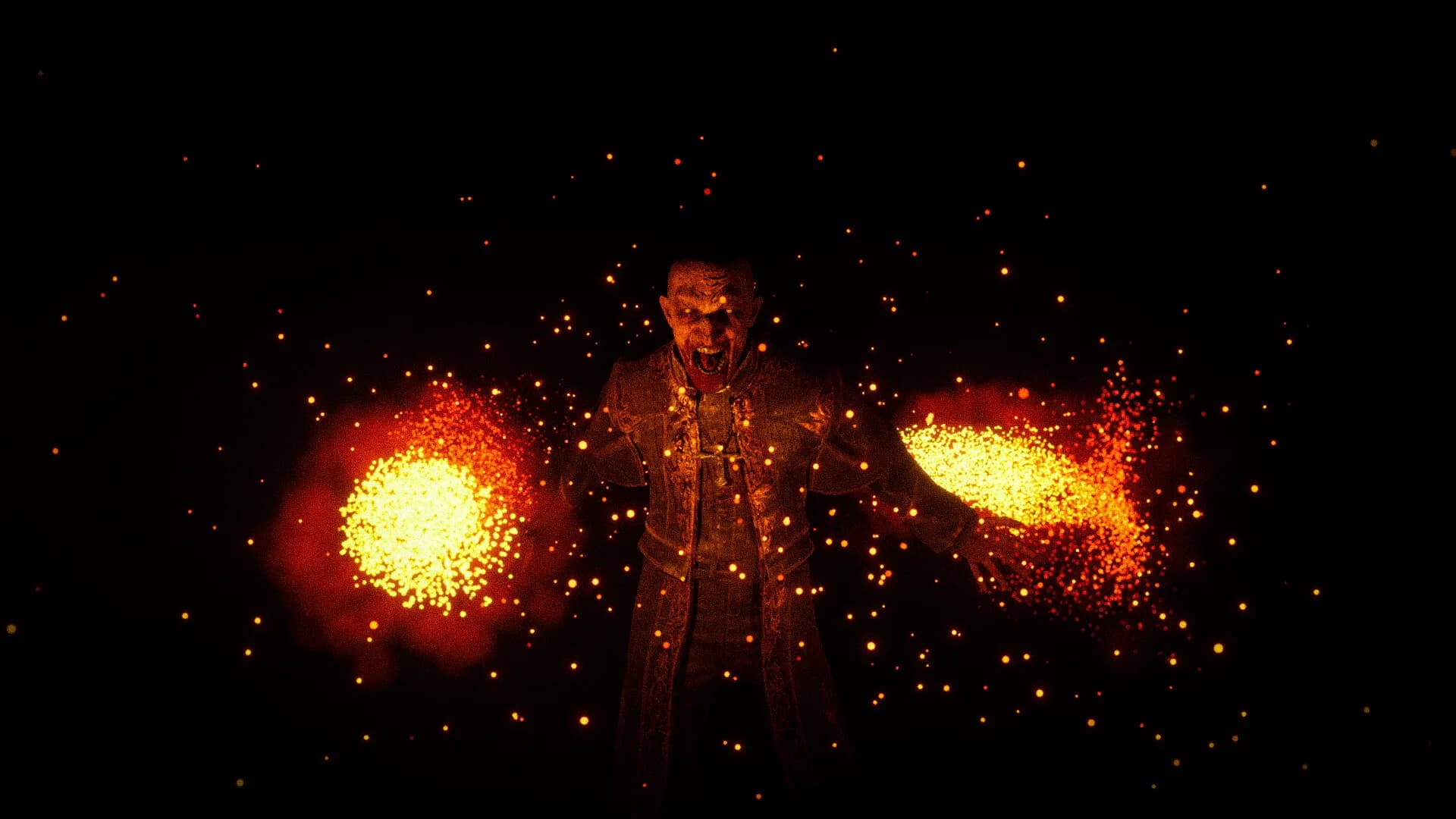 Unholy Village Free Version görsel 2