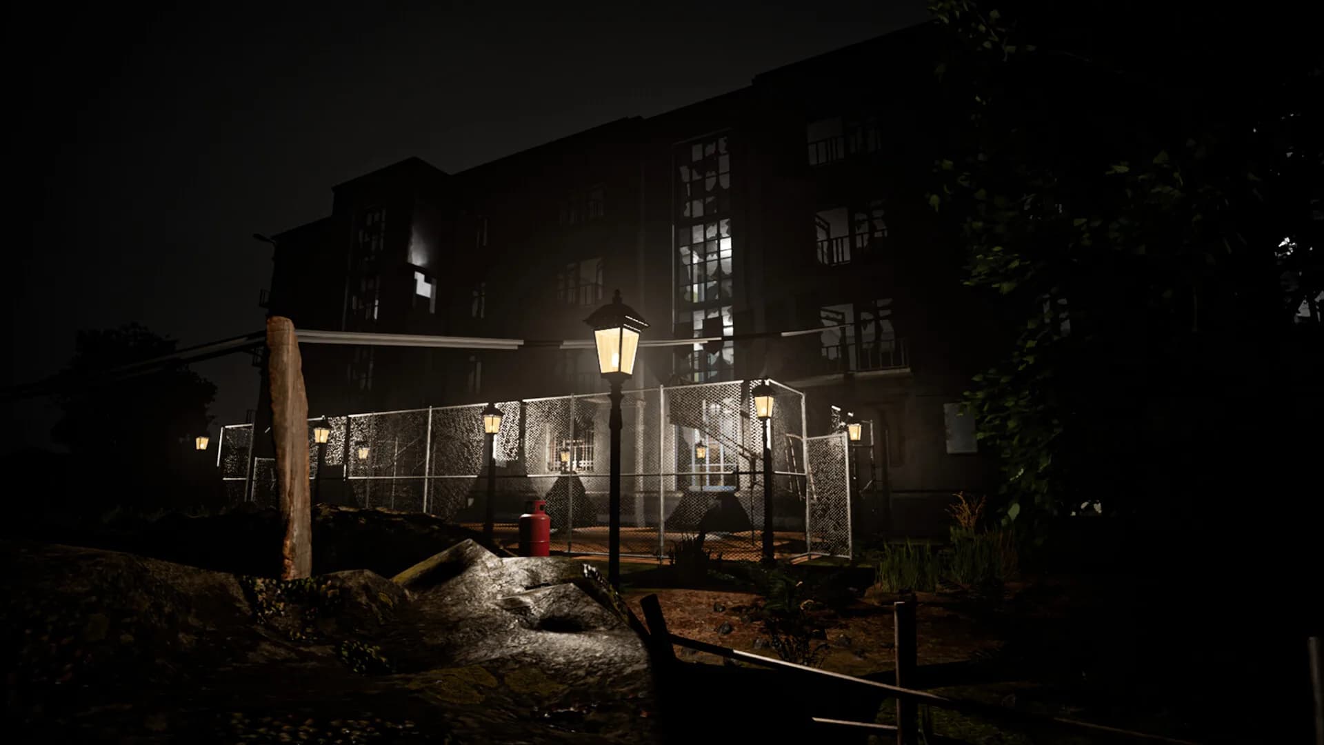 Unholy Village Free Version görsel 13