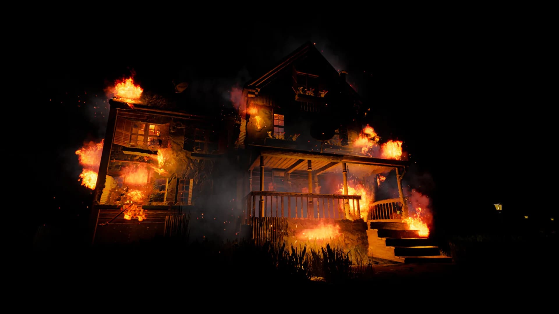 Unholy Village Free Version görsel 6
