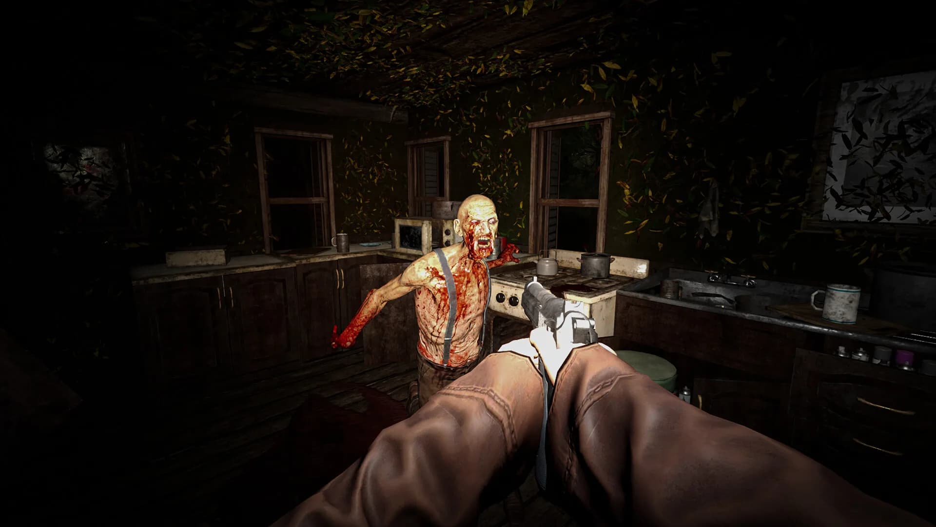 Unholy Village Free Version görsel 9