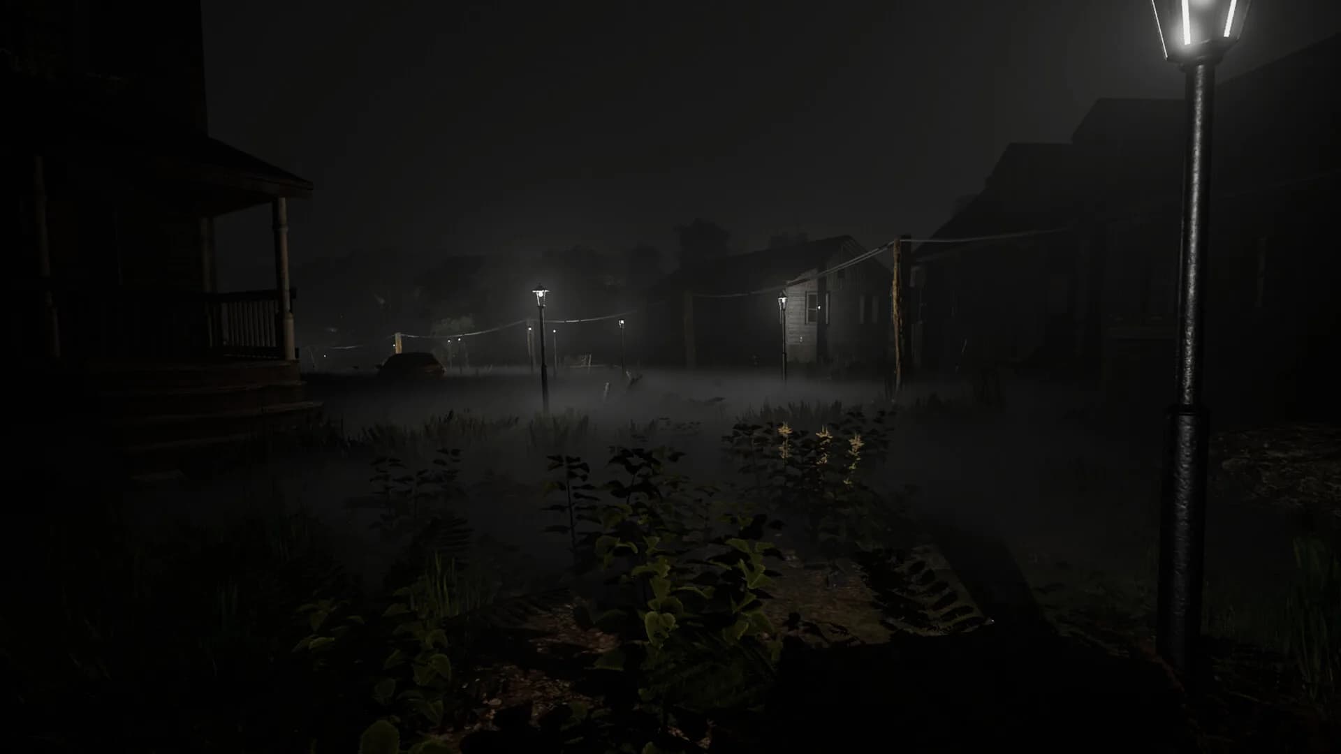Unholy Village Free Version görsel 10