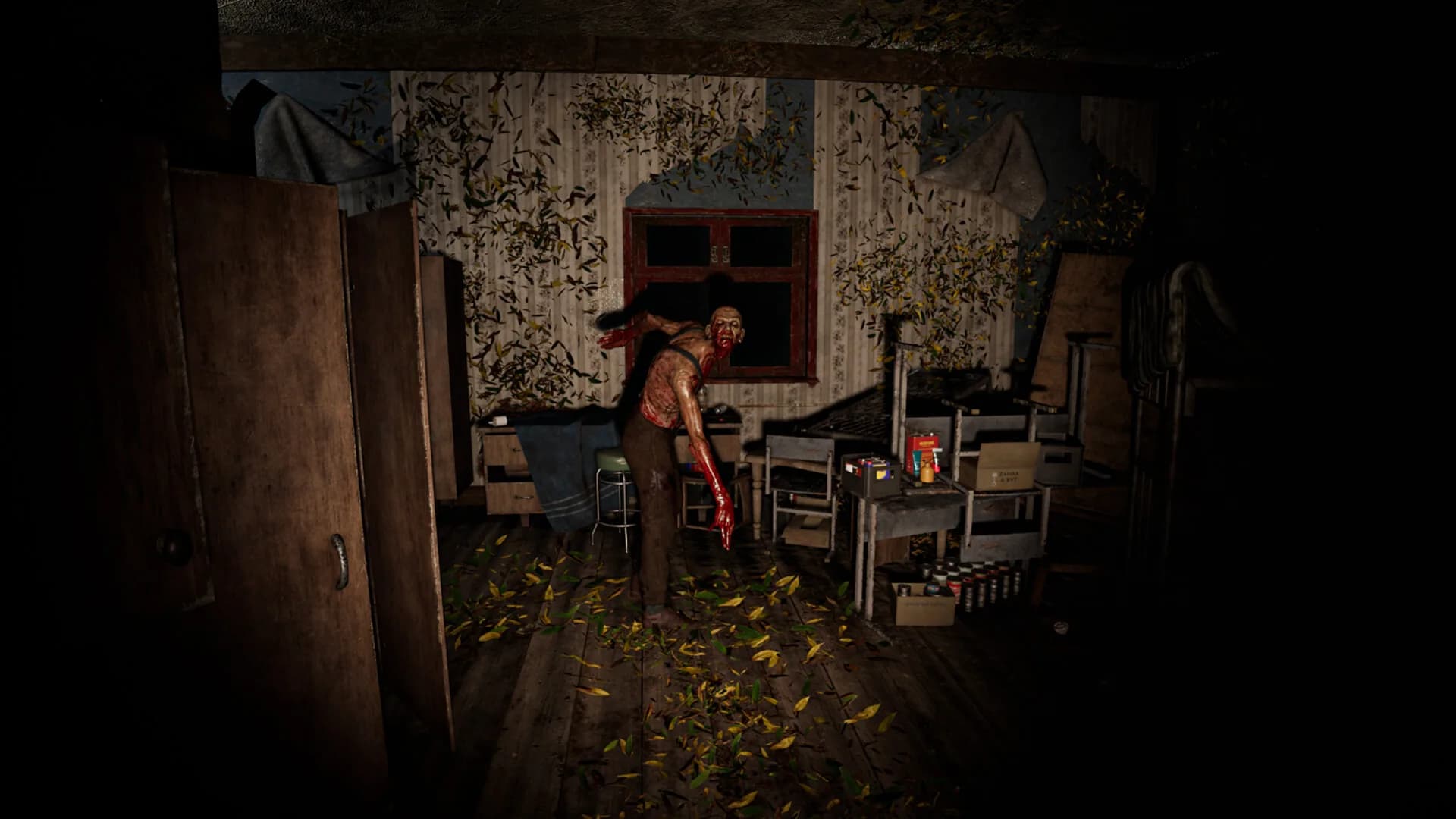 Unholy Village Free Version görsel 11