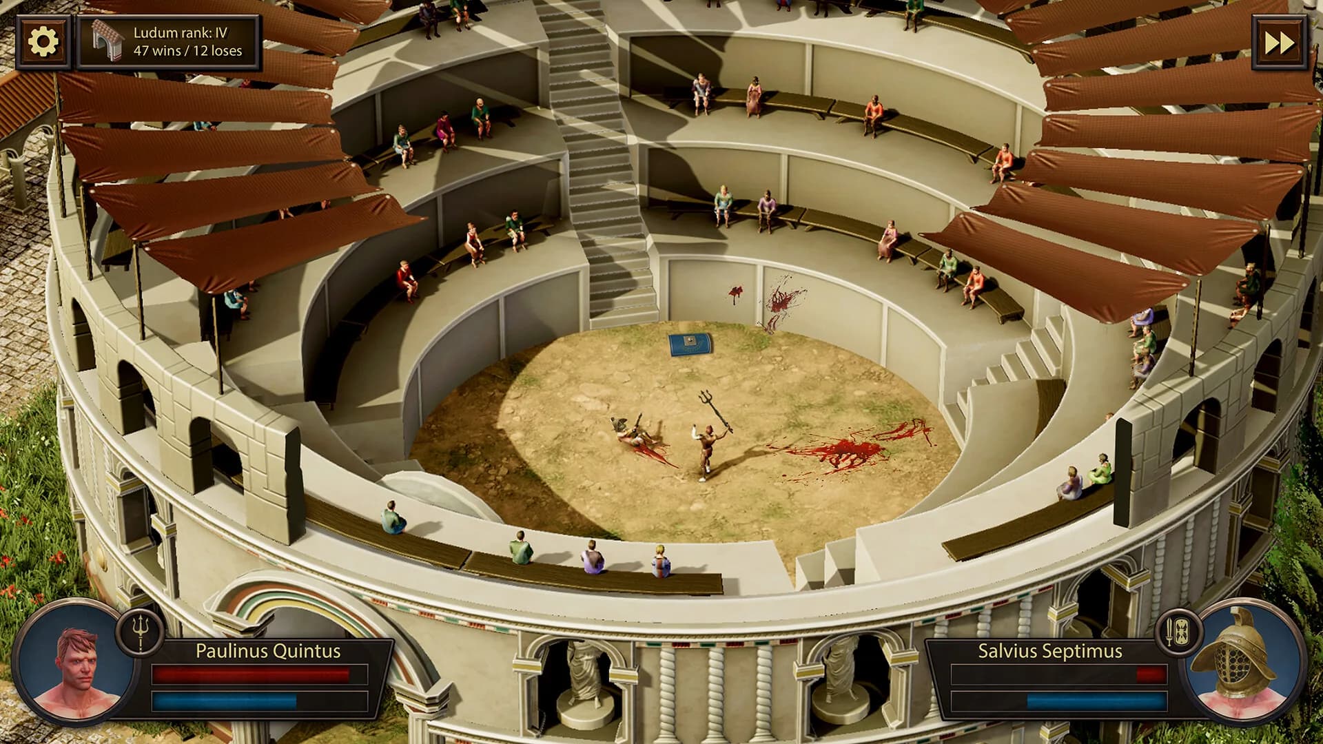 Gladiators of Citadelum görsel 2