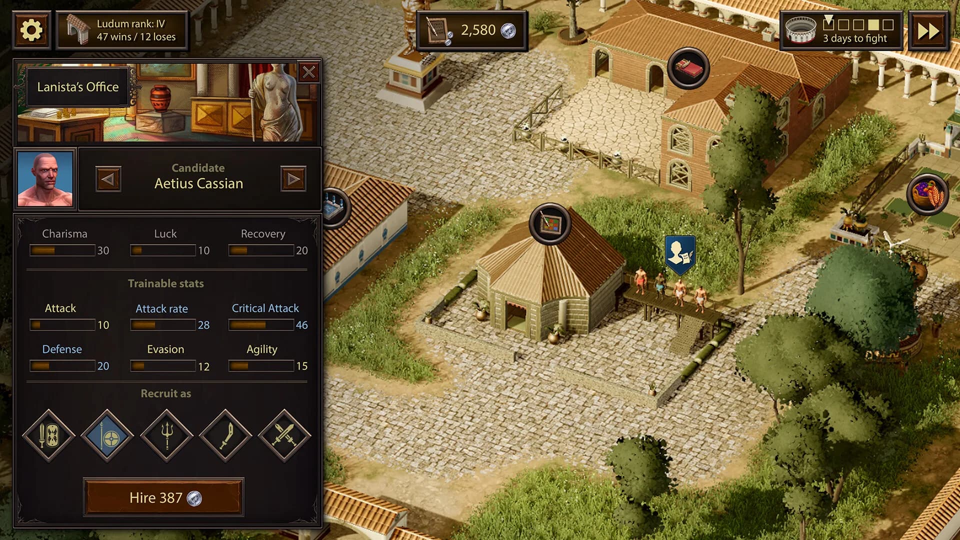 Gladiators of Citadelum görsel 3