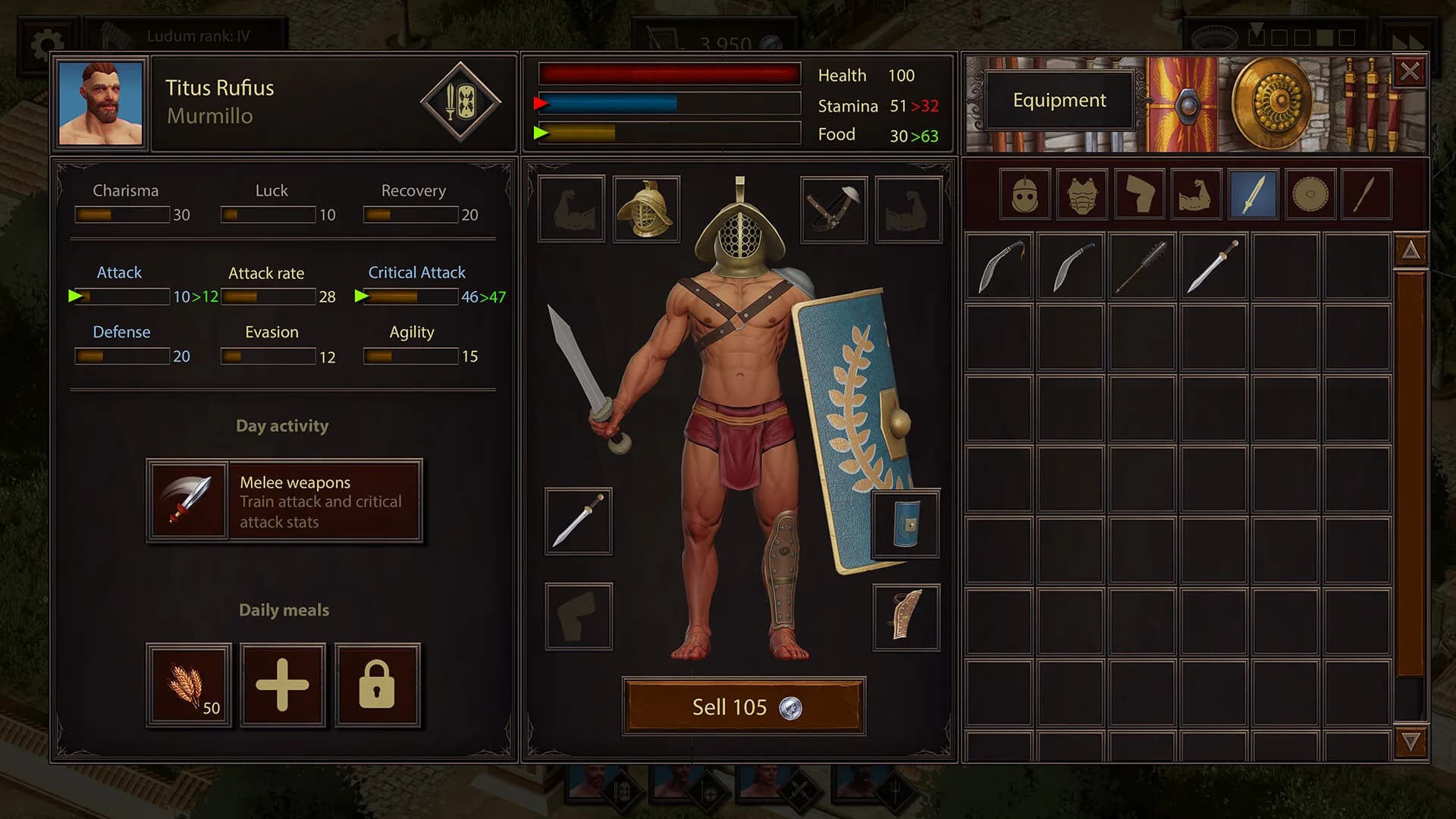 Gladiators of Citadelum görsel 4