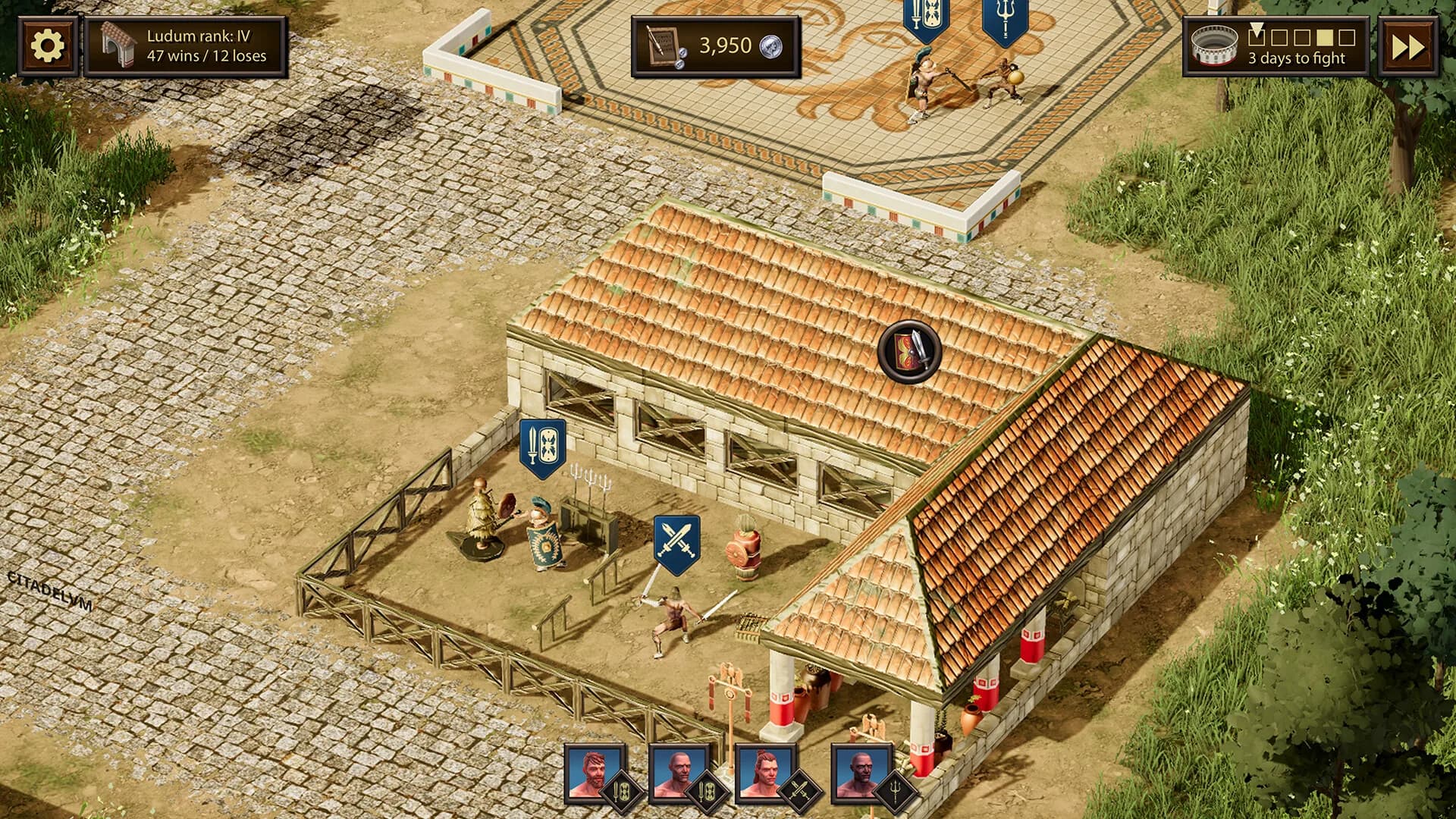 Gladiators of Citadelum görsel 5